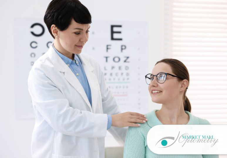 HOW EYE EXAMS SUPPORT LONG-TERM EYE HEALTH – CALGARY EYE CARE
